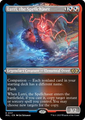 Lutri, the Spellchaser