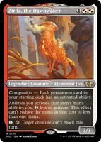 Zirda, the Dawnwaker (Foil Etched) - March of the Machine