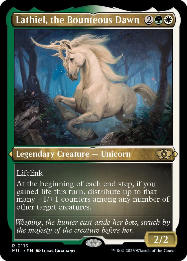 Meren of Clan Nel Toth - Commander 2015 - Magic: The Gathering ...