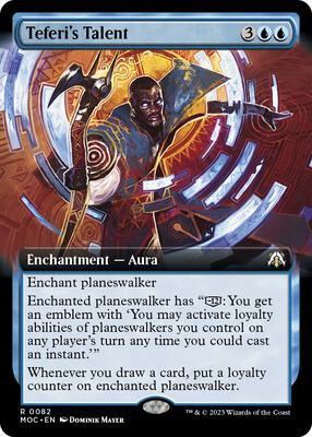 Teferi's Talent
