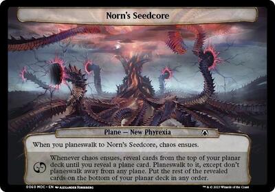 Norns Seedcore