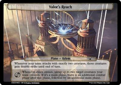 Valors Reach