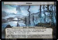 mtg plane chase cards Planechase 2012 Primordial Hunger Deck [Japanese] [Sealed Deck] : Toys & Games All creatures have R Littjara - Planechase: March of
