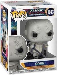 Love and Thunder: Gorr