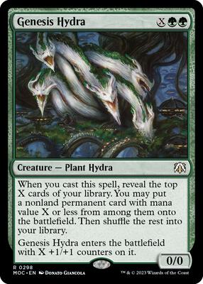 Genesis Hydra