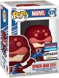 Spider-Man 2211 (Amazon Exclusive)
