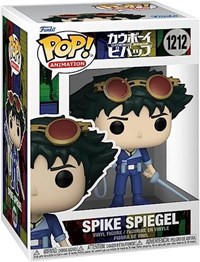 Spike Spiegel