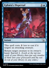 Ephara's Dispersal (March of the Machine)