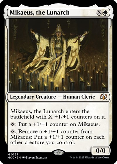 Mikaeus the Lunarch