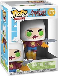 Finn the Human