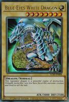 Blue-Eyes White Dragon (25th Anniversary Edition) - Legendary