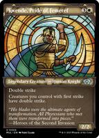 Magic The Gathering Pentarch Paladin Time Spiral Rare Card #32 - Flanking Ability