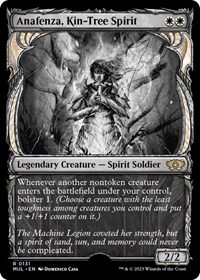 Anafenza, Kin-Tree Spirit (Halo Foil)