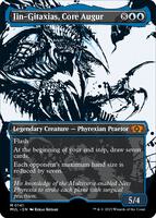 Jin-Gitaxias, Core Augur (Halo Foil) - March of the Machine