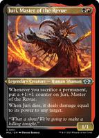 Locke, Treasure Hunter (Surge Foil) - Commander: FINAL