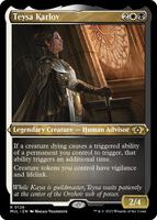 Teysa Karlov (Foil Etched) - March of the Machine: Multiverse