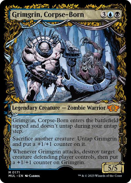 What is a Halo Foil in Magic: The Gathering? | TCGplayer