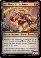 Locke, Treasure Hunter (Surge Foil) - Commander: FINAL