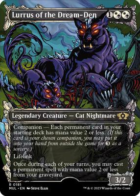 MTG foil ダク•フェイデン　MED RNA MTG foil ダク•フェイデン MED RNA Foil】《ダク・フェイデン