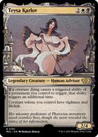 Teysa Karlov (Halo Foil) - March of the Machine: Multiverse