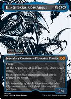 Jin-Gitaxias, Core Augur (Serial Numbered) - March of the Machine