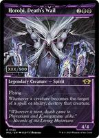 Horobi, Death's Wail (Serial Numbered) - March of the Machine