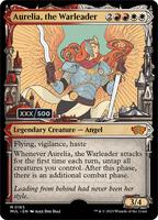 M.H　Aurelie Aurelia, the Warleader · Gatecrash (GTC) #143 · Scryfall
