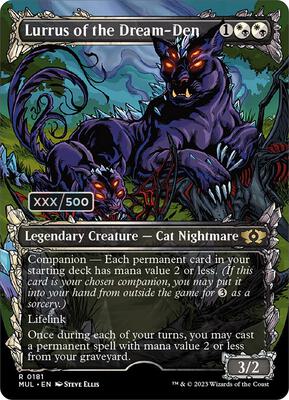 Lurrus of the Dream-Den