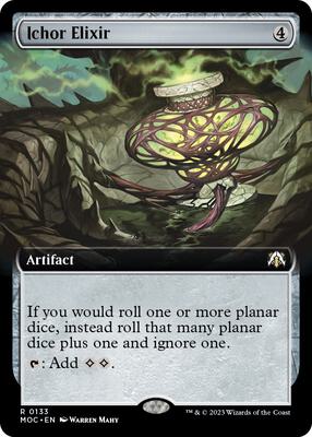 Ichor Elixir