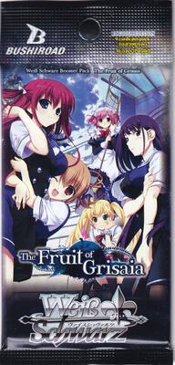 fruit of grisaia chaostcg booster box Yu-Gi-Oh Chaos Origins Booster Box (Presell) main image 1