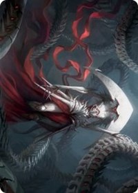 Elesh Norn Art Card