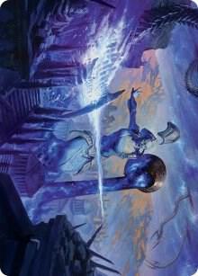 Ephara, Ever-Sheltering Art Card 8 card