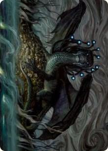 Oculus Whelp Art Card 15 card