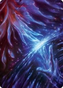 Transcendent Message Art Card 19 card
