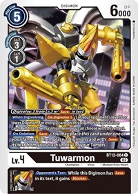 Tuwarmon (Across Time)