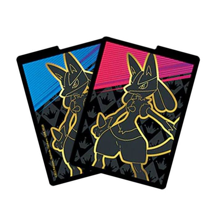 Crown Zenith Card Divider - Lucario - Pokemon International Card