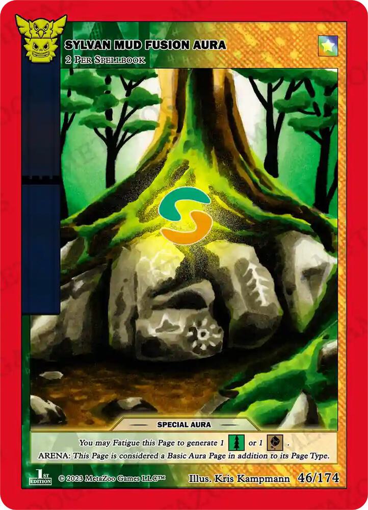 Sylvan Mud Fusion Aura