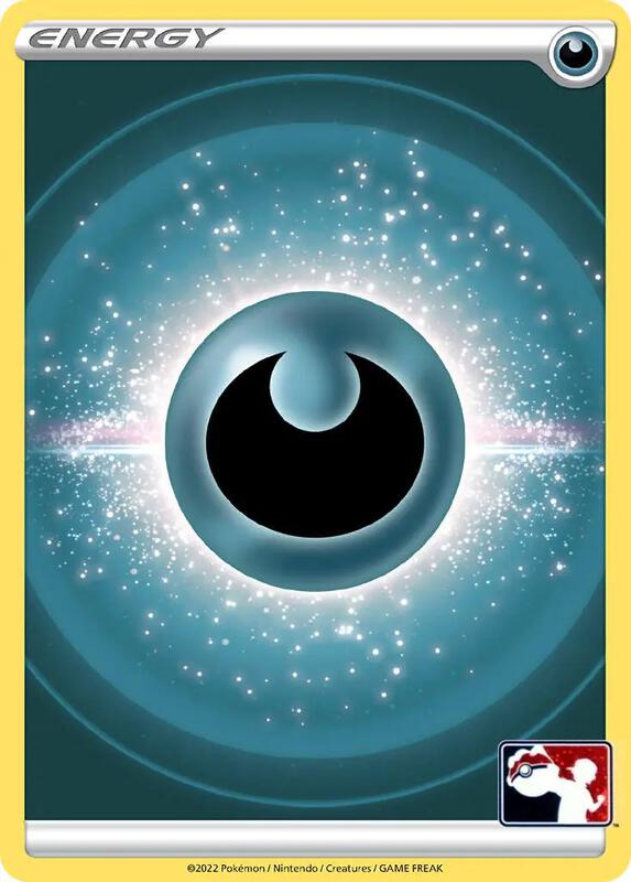 Darkness Energy (Prize Pack Series 2)  from Prize Pack Series Cards
