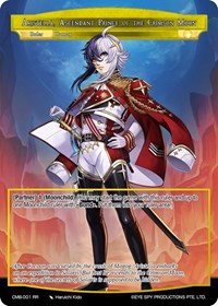 Aristella, Ascendant Prince of the Crimson Moon