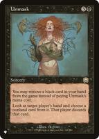 Unmask - The List Reprints - Magic: The Gathering - TCGplayer.com