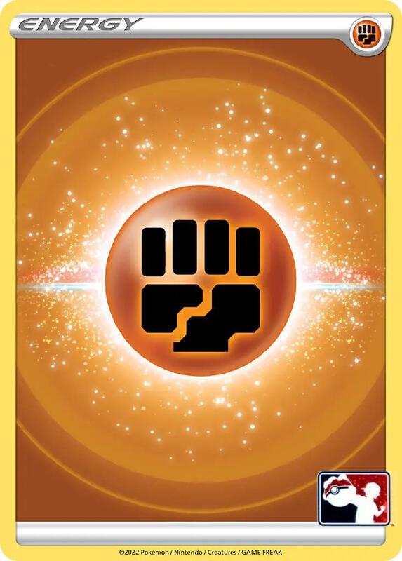 Fighting Energy (Prize Pack Series 2)  from Prize Pack Series Cards