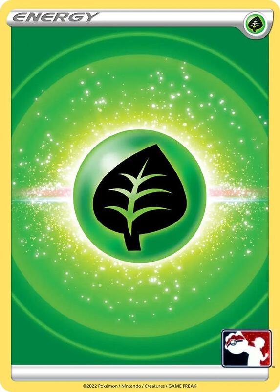 Grass Energy (Prize Pack Series 2)  from Prize Pack Series Cards