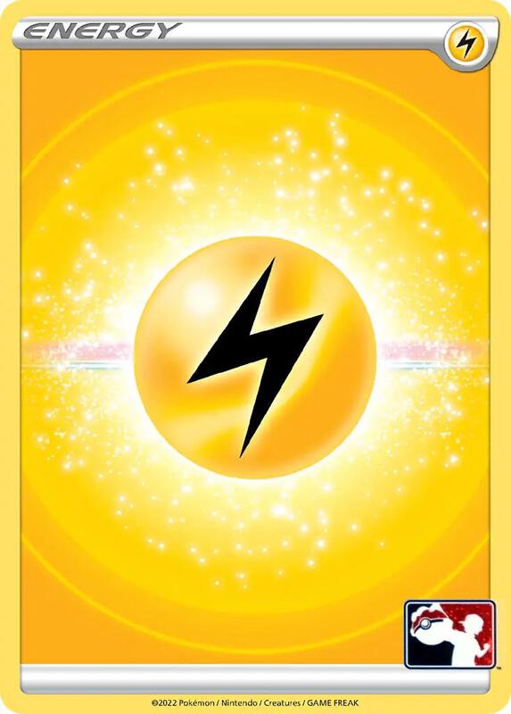 Lightning Energy (Prize Pack Series 2)  from Prize Pack Series Cards