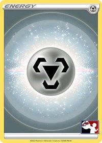 Metal Energy (Prize Pack Series 2) from Prize Pack Series Cards Pokemon card image