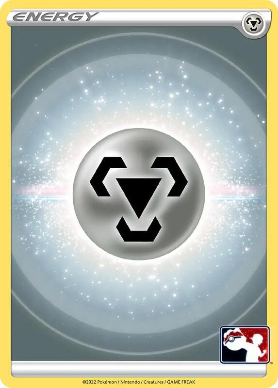 Metal Energy (Prize Pack Series 2)  from Prize Pack Series Cards