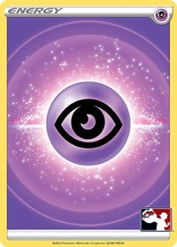 Psychic Energy (Prize Pack Series 2) from Prize Pack Series Cards Pokemon card image