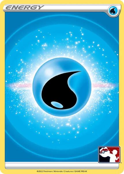 Water Energy (Prize Pack Series 2)