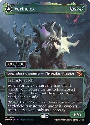 Vorinclex