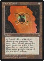 Urza's Bauble - Ice Age - Magic: The Gathering - TCGplayer.com