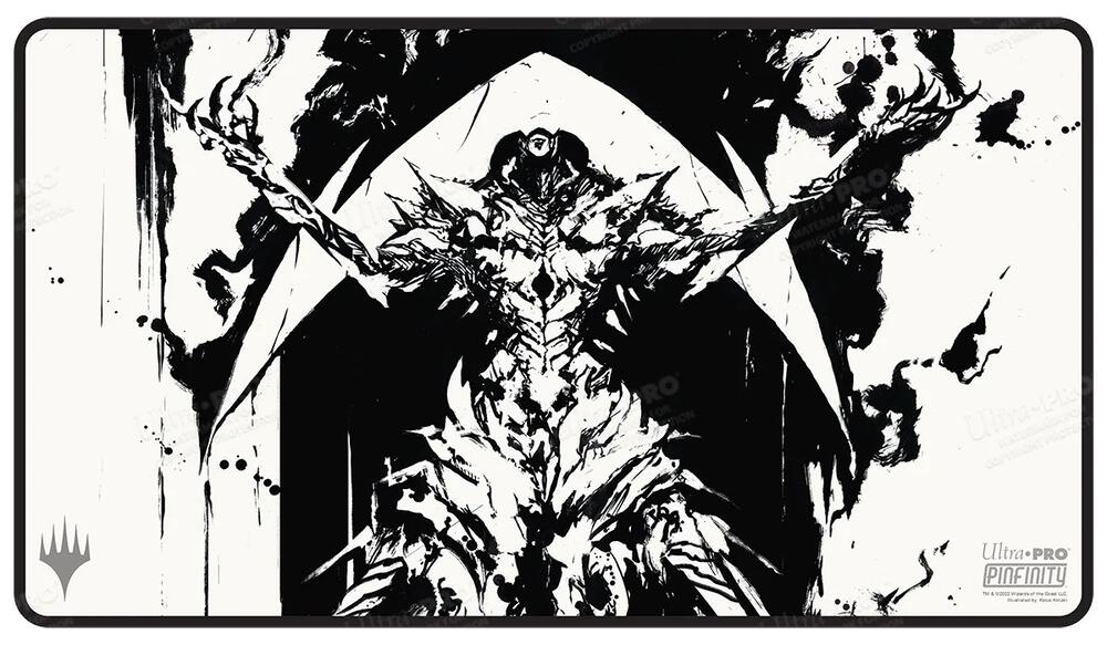 March of the Machine Elesh Norn Black Stitched Standard Gaming